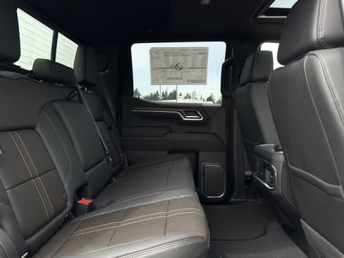 New 2026 Chevrolet Silverado 1500 High Country w/ Technology Package image 27