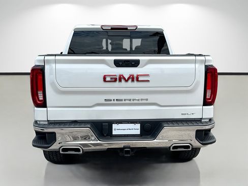Used 2022 GMC Sierra 1500 SLT w/ SLT Premium Plus Package AWD/4WD image 4