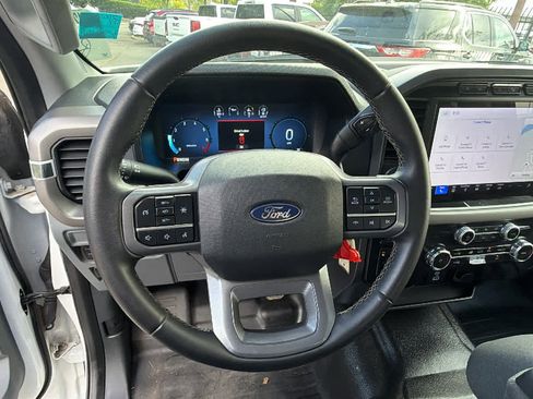 Used 2024 Ford F150 XLT w/ FX4 Off-Road Package image 17