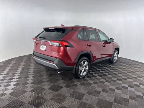 Used 2021 Toyota RAV4 Limited image 7