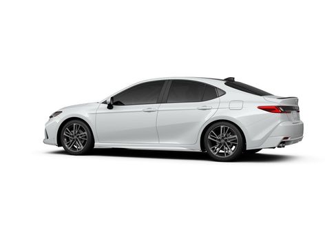 New 2026 Toyota Camry XSE w/ Premium Package FWD image 5