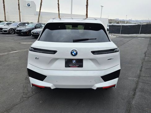 Certified 2025 BMW iX xDrive50 w/ Sport Package image 7
