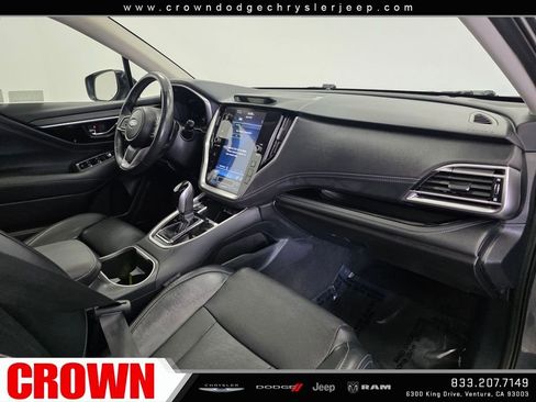 Used 2024 Subaru Outback Limited image 11
