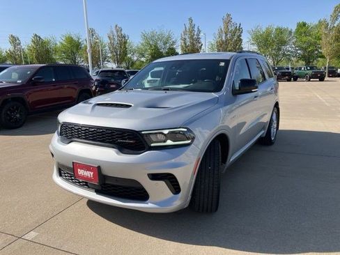 Used 2024 Dodge Durango R/T AWD/4WD image 3