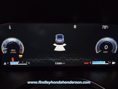 Used 2022 Jeep Compass Trailhawk w/ Trailhawk Elite Group AWD/4WD image 32