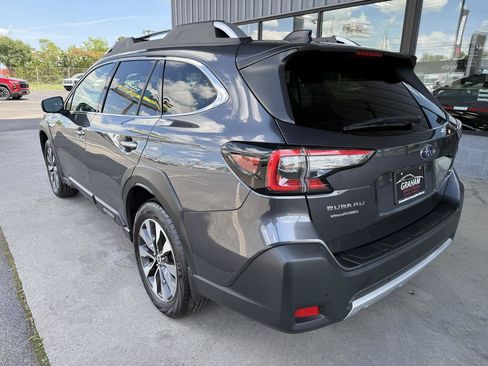 Used 2025 Subaru Outback Touring XT w/ Popular Package #2 AWD/4WD image 7