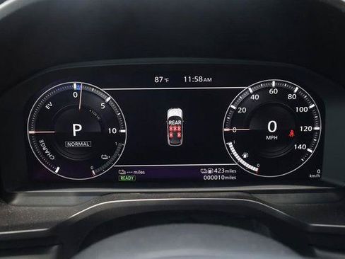 New 2026 Nissan Rogue Platinum AWD/4WD image 14