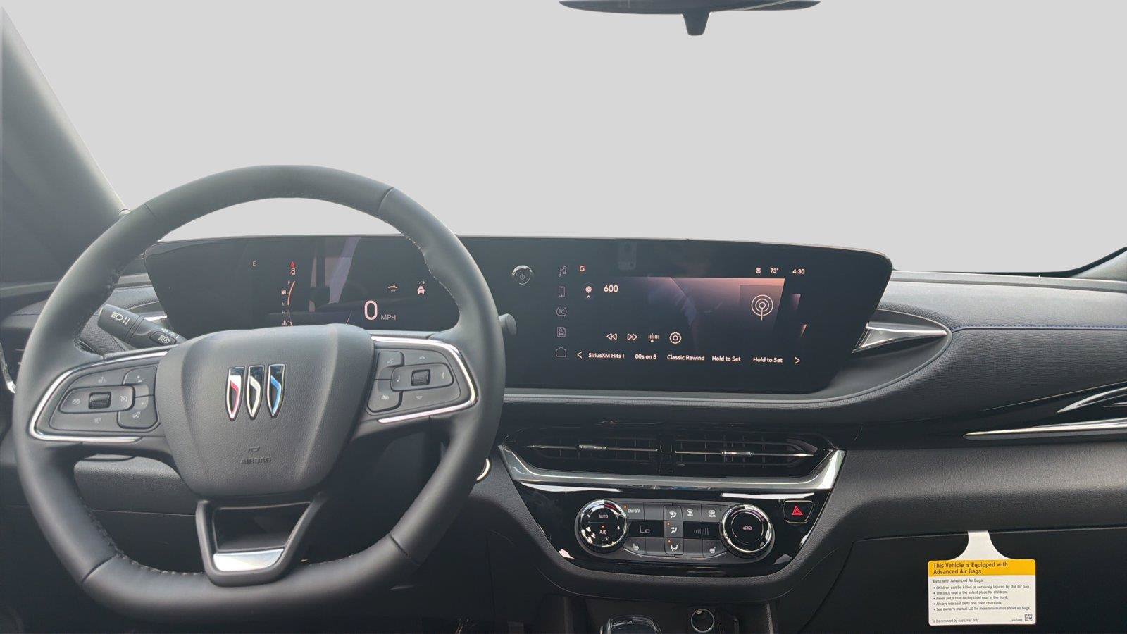 New 2026 Buick Envista Sport Touring w/ Convenience I Package FWD image 9