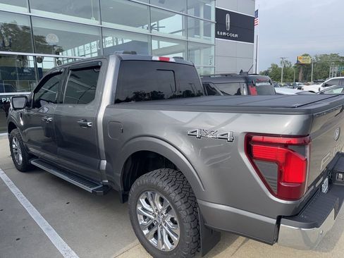 Used 2024 Ford F150 XLT w/ Equipment Group 302A MID AWD/4WD image 6