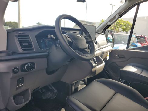 New 2026 Ford Transit 250 148 High Roof Extended w/ Load Area Protection Package image 18