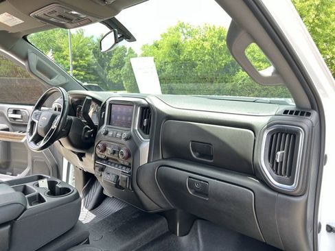 Used 2022 Chevrolet Silverado 2500 LT w/ Convenience Package AWD/4WD image 29