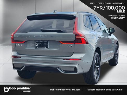 New 2026 Volvo XC60 T8 Plus w/ Protection Package Premier AWD/4WD image 25