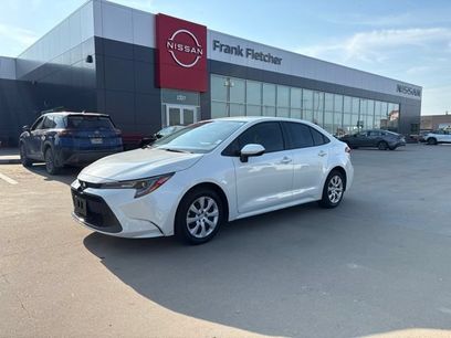 Used 2021 Toyota Corolla LE w/ Carpet Mat Package (TMS)
