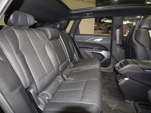 Certified 2024 Cadillac Lyriq Luxury w/ LPO, Floor Liner Package image 26