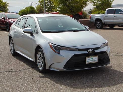 Used 2024 Toyota Corolla LE FWD image 9