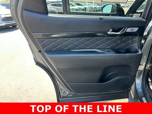 Used 2022 Hyundai Palisade Calligraphy w/ Cargo Package FWD image 13