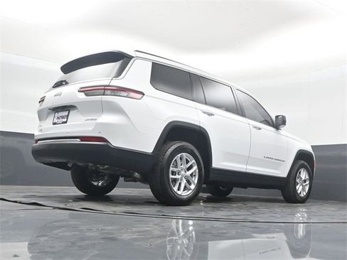 New 2025 Jeep Grand Cherokee L Laredo image 40