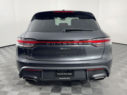 Certified 2026 Porsche Macan AWD/4WD image 10