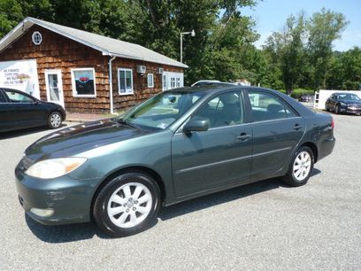 Used 2003 Toyota Camry XLE w/ XLE Premium Plus Pkg