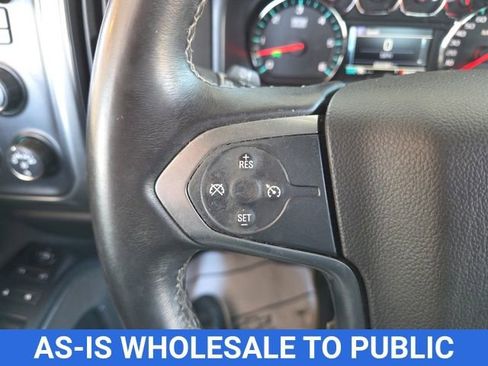 Used 2017 Chevrolet Silverado 1500 LT w/ All Star Edition image 54