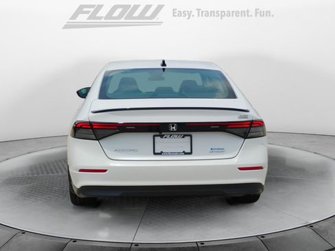 Certified 2025 Honda Accord Sport image 6