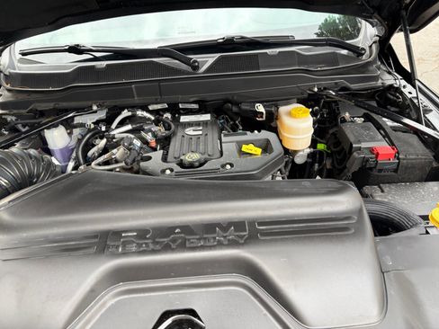 New 2026 RAM 3500 Laramie w/ Night Edition AWD/4WD image 30