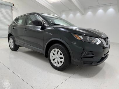 Used 2020 Nissan Rogue Sport S