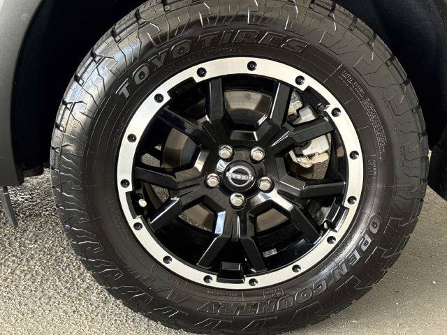 Used 2025 Nissan Pathfinder Rock Creek AWD/4WD image 5