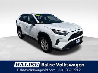 Used 2023 Toyota RAV4 LE 360° Tour