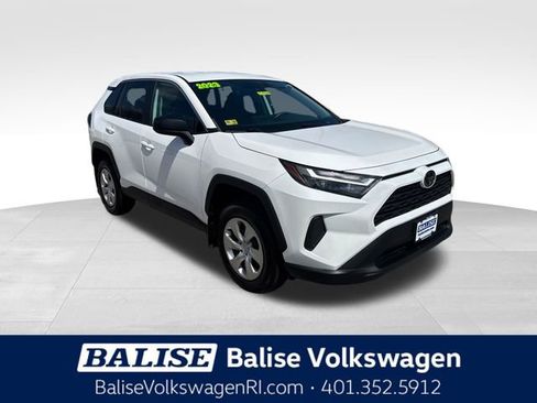 Used 2023 Toyota RAV4 LE image 1