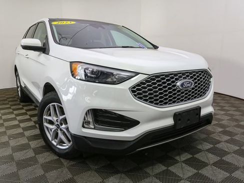 Used 2023 Ford Edge SEL w/ Convenience Package AWD/4WD image 3