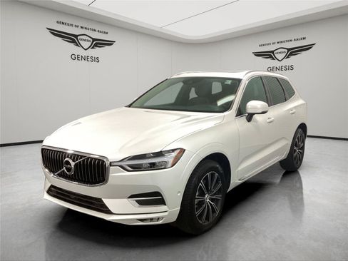 Used 2019 Volvo XC60 T5 Inscription w/ Protection Package FWD image 1
