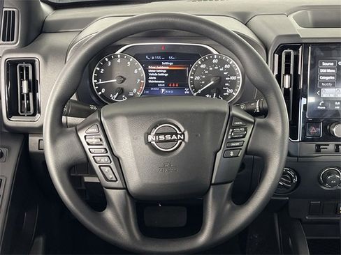 New 2026 Nissan Frontier SV image 14