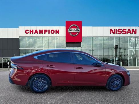 New 2026 Nissan Sentra SV w/ SV Convenience Package FWD image 8