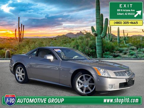 Used 2005 Cadillac XLR image 1
