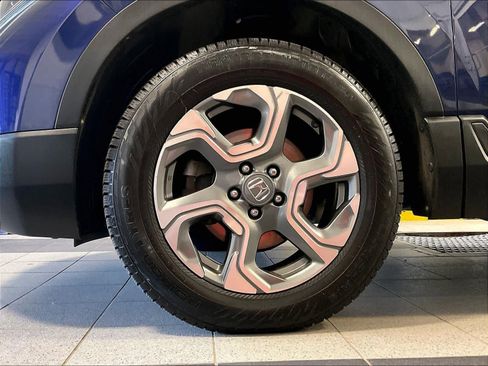 Used 2017 Honda CR-V EX-L image 7