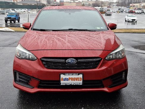 Used 2020 Subaru Impreza 2.0i Sport image 2