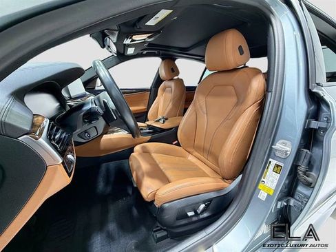 Used 2020 BMW 540i w/ M Sport Package image 22