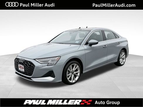 Used 2025 Audi A3 2.0T Premium Plus w/ Premium Plus Package AWD/4WD image 1