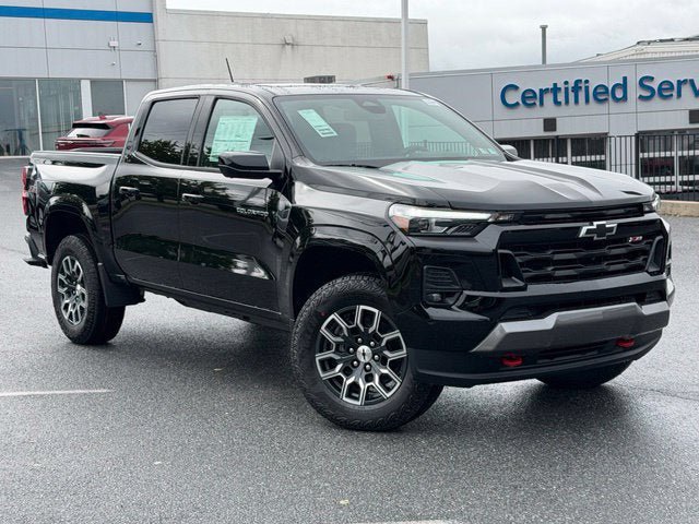 New 2026 Chevrolet Colorado Z71 w/ Technology Package AWD/4WD image 1