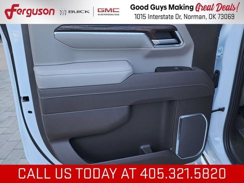 New 2026 GMC Sierra 1500 SLT w/ SLT Premium Plus Package AWD/4WD image 42