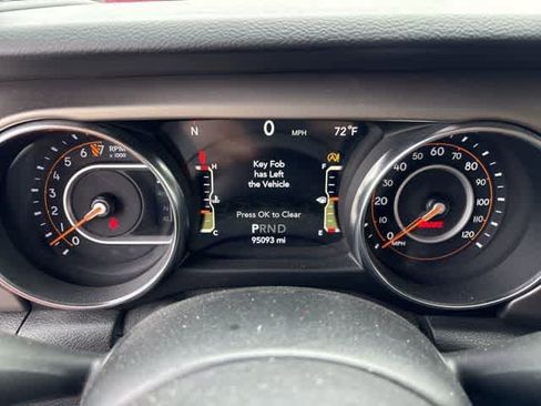 Used 2020 Jeep Wrangler Sport AWD/4WD image 15