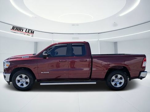 Used 2022 RAM 1500 Big Horn RWD image 6