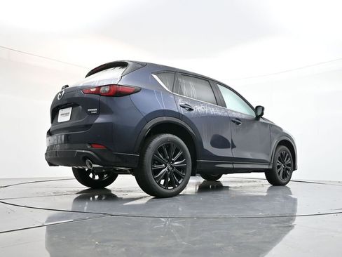 Used 2025 MAZDA CX-5 2.5 Turbo w/ Premium Package image 33