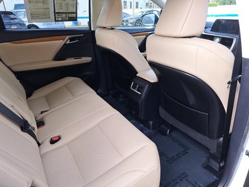 Used 2022 Lexus RX 450h AWD w/ Premium Package image 11