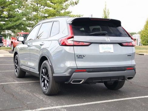 New 2026 Honda CR-V Sport-L image 7