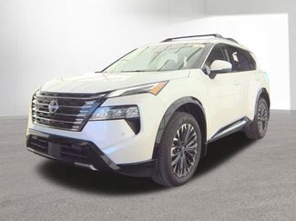 Used 2025 Nissan Rogue Platinum w/ Platinum Premium Package AWD/4WD video 1