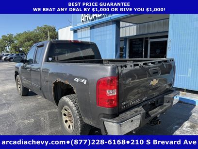 Used 2010 Chevrolet Silverado 1500 LS