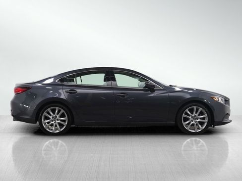 Used 2016 MAZDA MAZDA6 Touring image 6