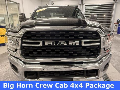 Certified 2024 RAM 2500 Big Horn image 2